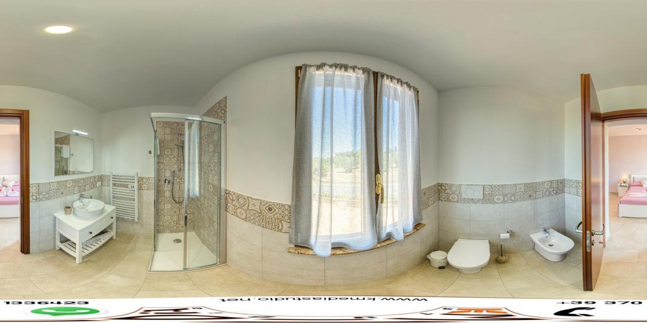 Agriturismo Il Vecchio Olivo カスタニェート・カルドゥッチ エクステリア 写真