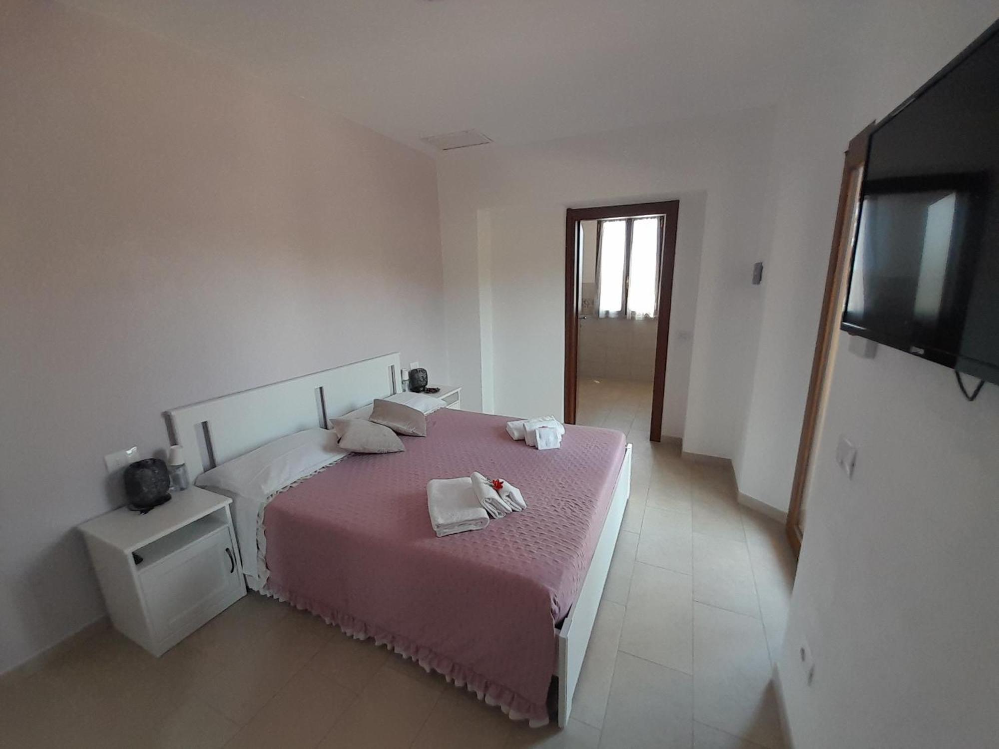 Agriturismo Il Vecchio Olivo カスタニェート・カルドゥッチ 部屋 写真